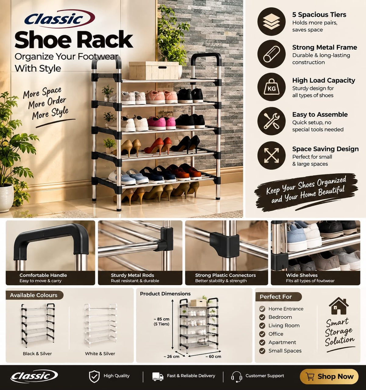 Shoes Rack