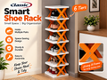 Smart Shoe Rack