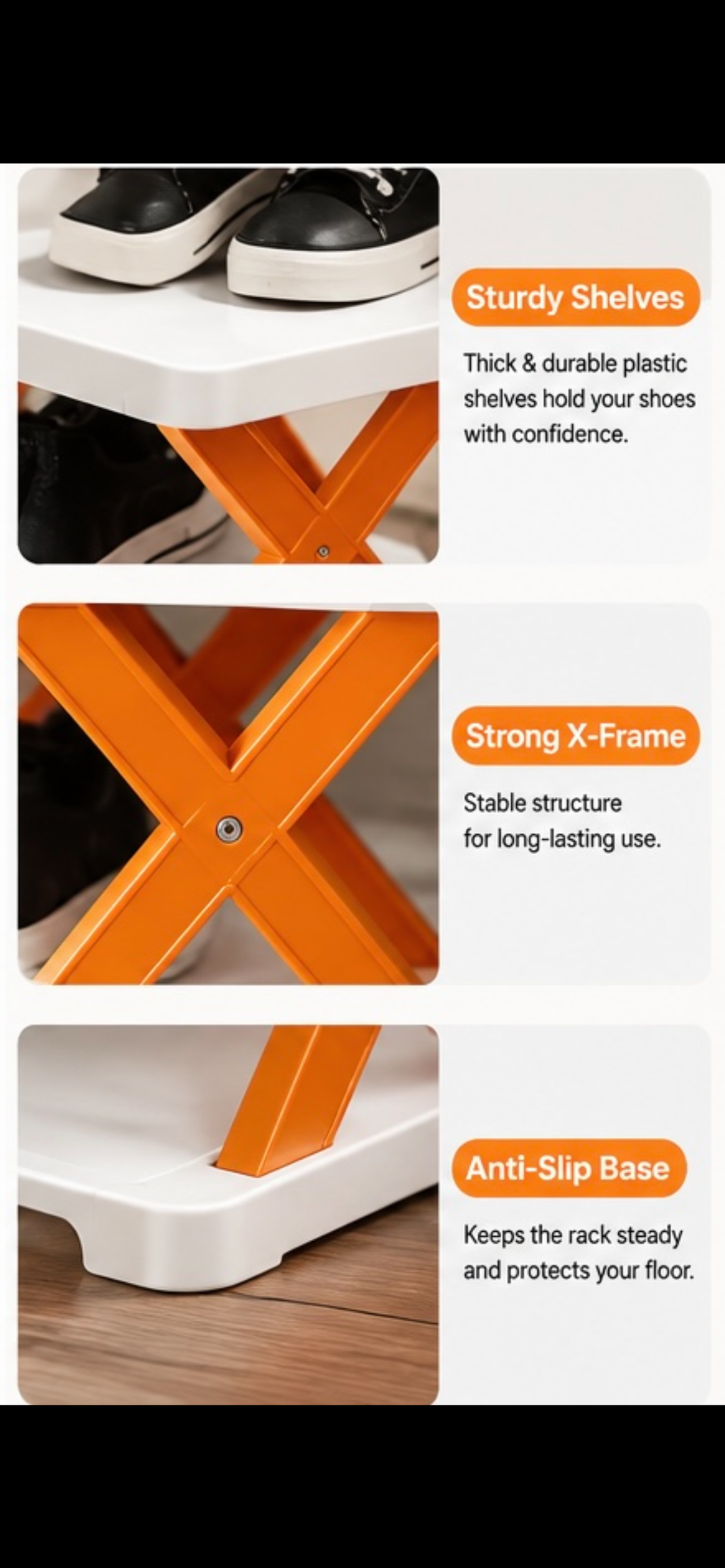 Smart Shoe Rack