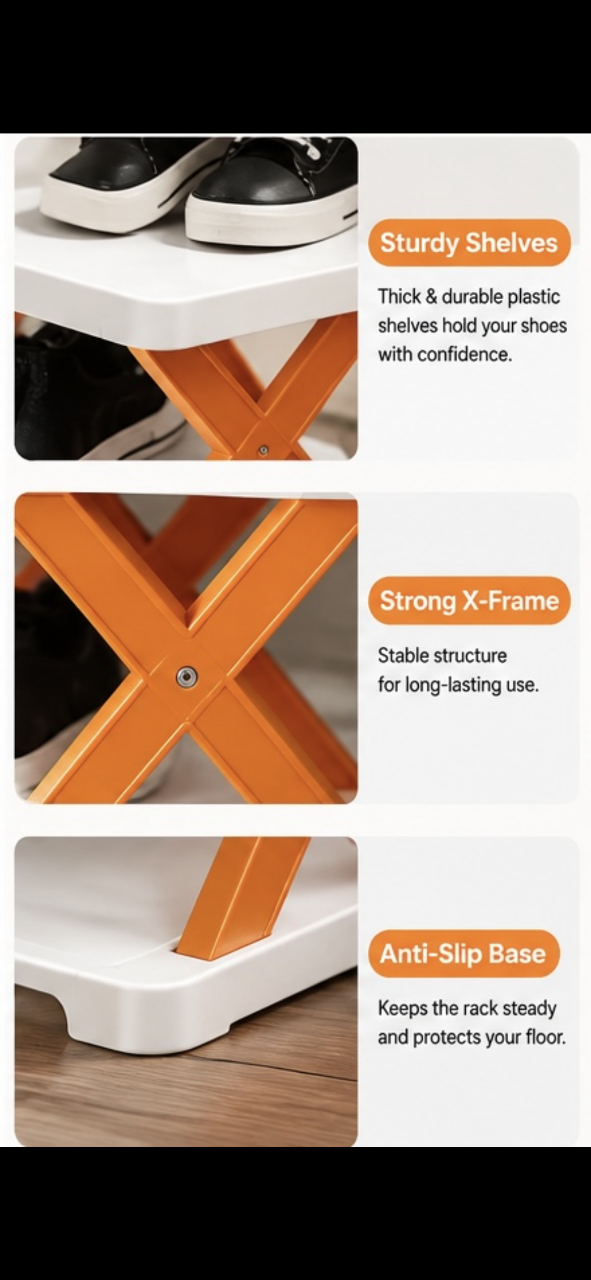 Smart Shoe Rack